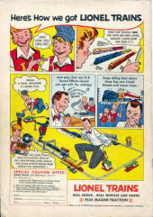 Verso de Roy Rogers Comics (Dell - 1948) -83- Issue # 83