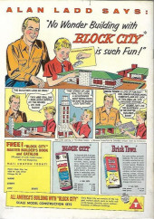 Verso de Roy Rogers Comics (Dell - 1948) -84- Issue # 84