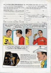 Verso de Roy Rogers Comics (Dell - 1948) -86- Issue # 86