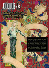 Verso de Vatican Miracle Examiner -1- Tome 1