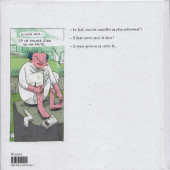 Verso de L'art d'aimer - L'art d'aimer, manuel de séduction antique à l'usage des contemporains