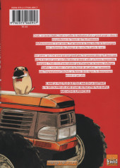 Verso de Tokyo Boy Meets Country - Tokyo boy meets country