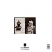 Verso de (Catalogues) Expositions - When Hergé met Nat Neujean