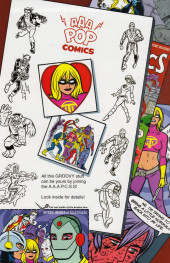 Verso de Atomics (the) (2000) -4- Fusion