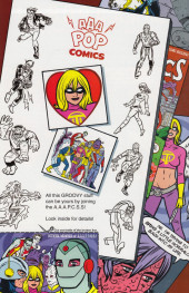 Verso de Atomics (the) (2000) -5- The Light