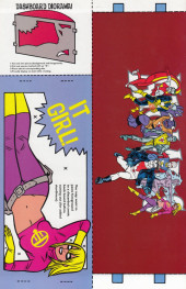 Verso de Atomics (the) (2000) -6- The Physical