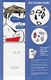 Verso de Atomics (the) (2000) -7- The Skunk!