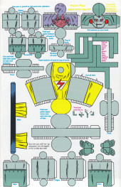 Verso de Atomics (the) (2000) -9- Outside Underfoot!
