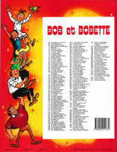 Verso de Bob et Bobette (3e Série Rouge) -168a1989- Quand les elfes danseront