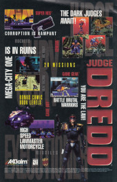 Verso de Ice Age on the world of Magic: the Gathering -4- Forever silent the world