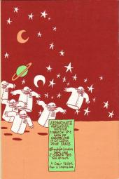 Verso de Approximate Continuum Comics -1- Tome 1