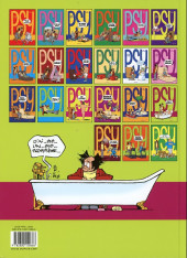 Verso de Les psy -18a2017- Tout baigne!