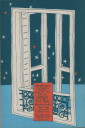 Verso de Approximate Continuum Comics -3- Tome 3