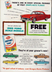 Verso de Roy Rogers and Trigger (Dell - 1955) -93- Issue # 93