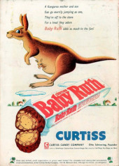 Verso de Roy Rogers and Trigger (Dell - 1955) -94- Issue # 94