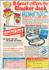 Verso de Roy Rogers and Trigger (Dell - 1955) -95- Issue # 95