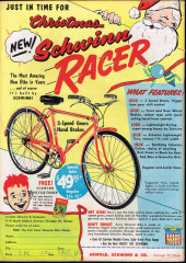 Verso de Roy Rogers and Trigger (Dell - 1955) -96- Issue # 96