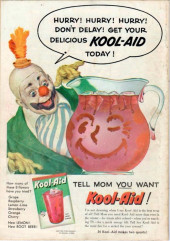 Verso de Roy Rogers and Trigger (Dell - 1955) -97- Issue # 97