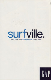 Verso de Martian Manhunter (1998) -3- Femme Fatal