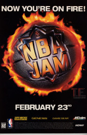 Verso de Marvel Super-Heroes megazine (1994) -6- Marvel Super-Heroes megazine #6