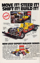 Verso de Marvel Premiere (1972) -57UK- Doctor Who and the Iron Legion