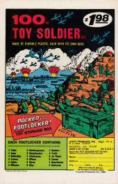 Verso de Marvel Premiere (1972) -60- Doctor Who: City of the Cursed part 2