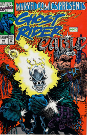 Verso de Marvel Comics Presents Vol.1 (1988) -92- Marvel Comics Presents #92