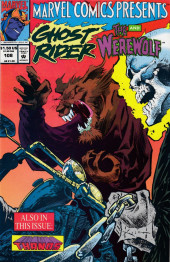 Verso de Marvel Comics Presents Vol.1 (1988) -108- Male Bonding Part 8