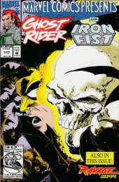 Verso de Marvel Comics Presents Vol.1 (1988) -117- Marvel Comics Presents #117
