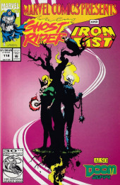 Verso de Marvel Comics Presents Vol.1 (1988) -118- Marvel Comics Presents #118