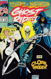 Verso de Marvel Comics Presents Vol.1 (1988) -119- Marvel Comics Presents #119