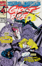 Verso de Marvel Comics Presents Vol.1 (1988) -120- Marvel Comics Presents #120