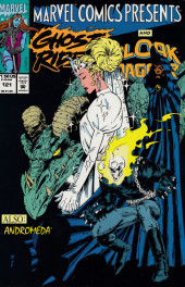 Verso de Marvel Comics Presents Vol.1 (1988) -121- Marvel Comics Presents #121