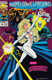 Verso de Marvel Comics Presents Vol.1 (1988) -122- Marvel Comics Presents #122