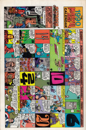 Verso de Marvel Age (1983) -94- Marvel Age 94