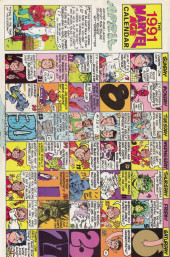 Verso de Marvel Age (1983) -100- Marvel Age 100