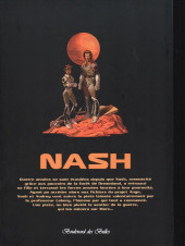 Verso de Nash -8TL- La Guerre des rouges