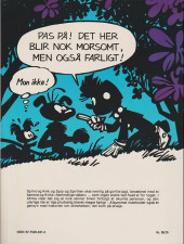 Verso de Splint & Co. -13a1983- Guld og gorillaer