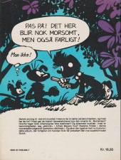 Verso de Splint & Co. -16a1983- Trolddom og champignoner