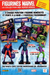 Verso de Deadpool (Marvel France 5e série - 2017) -13- La fin d'une époque