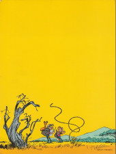 Verso de Splint & Co. -13b1986- Guld og gorillaer