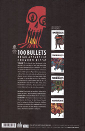 Verso de 100 Bullets (albums cartonnés) -INT5- Volume V