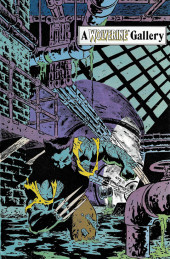 Verso de Wolverine (1988) -9- Promise To Keep