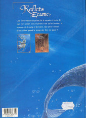 Verso de Reflets d'écume -1a1997- Naïade