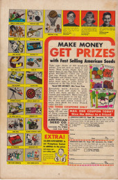 Verso de Sub-Mariner Vol.1 (1968) -50- Who Am I?