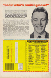 Verso de Sub-Mariner Vol.1 (1968) -64- Voyage Into Chaos!