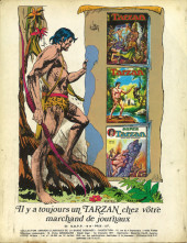 Verso de Tarzan (6e Série - Sagédition) (Appel de la Jungle) -1- Pal - Ul - Don