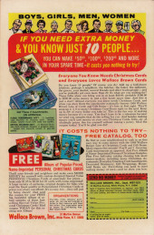 Verso de Tales to Astonish Vol. 1 (1959) -71- Escape...to Nowhere!/ Like a Beast at Bay!