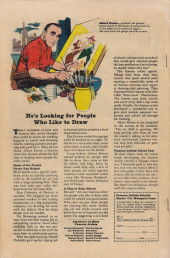 Verso de Tales to Astonish Vol. 1 (1959) -73- By Force of Arms!/ Another World, Another Foe!