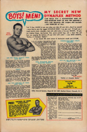 Verso de Tales to Astonish Vol. 1 (1959) -77- To Walk Amongst Men!/ Bruce Banner Is the Hulk!